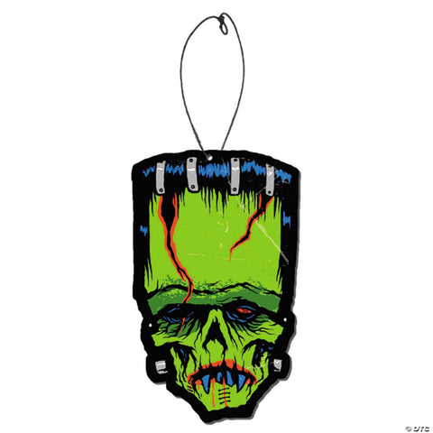 3 1/2" Toxictoons™ Frankeek! Bubble Gum Fear Freshener