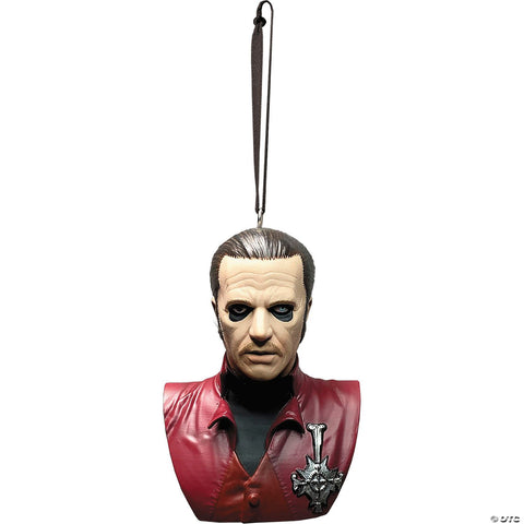 Holiday Horrors Ghost Cardinal Copia Collectible Ornament