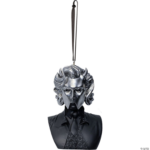 Holiday Horrors Ghost Ghoulette Collectible Ornament