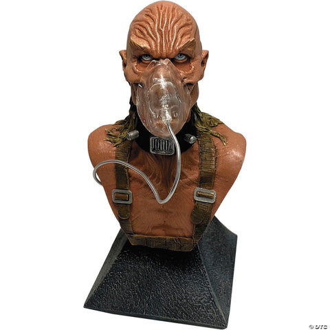 HOUSE 1000 CORPSES  DR SATAN MINI BUST