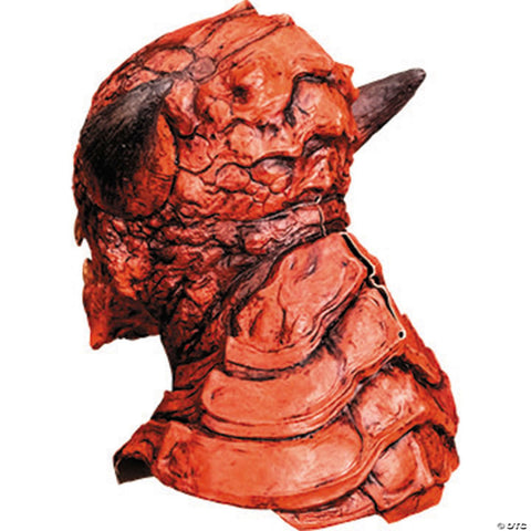 Dungeons & Dragons™ Pit Fiend Overhead Latex Mask