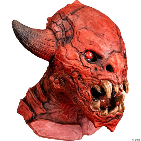 Dungeons & Dragons™ Pit Fiend Overhead Latex Mask