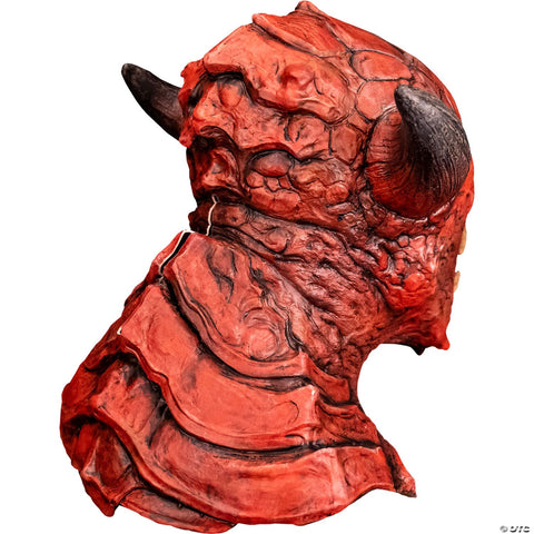 Dungeons & Dragons™ Pit Fiend Overhead Latex Mask