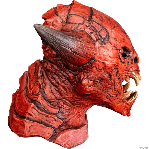 Dungeons & Dragons™ Pit Fiend Overhead Latex Mask