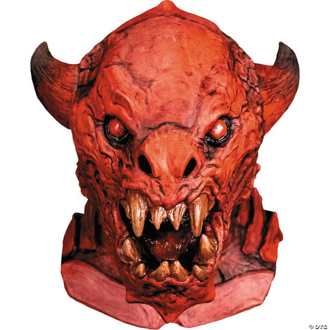 Dungeons & Dragons™ Pit Fiend Overhead Latex Mask