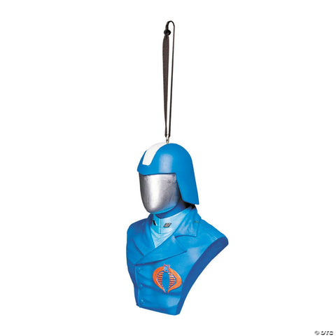 G.I. Joe™ Cobra Commander Bust Ornament