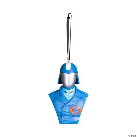 G.I. Joe™ Cobra Commander Bust Ornament