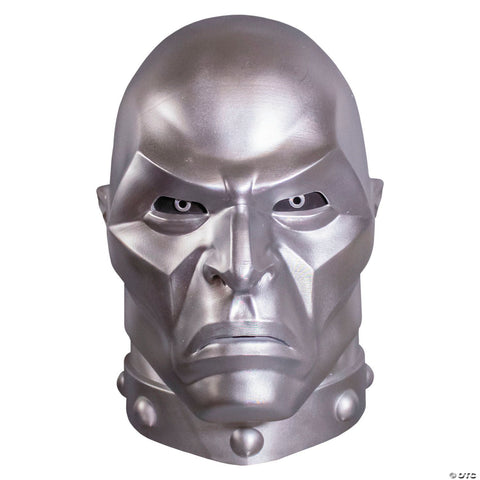 G.I. Joe™ Destro Overhead Vinyl Mask - One Size