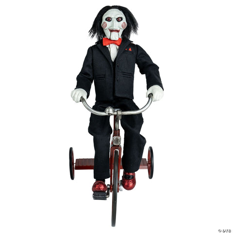 7" Saw™ - Billy the Puppet 1:6 Scale Collectible Figure Halloween Decoration