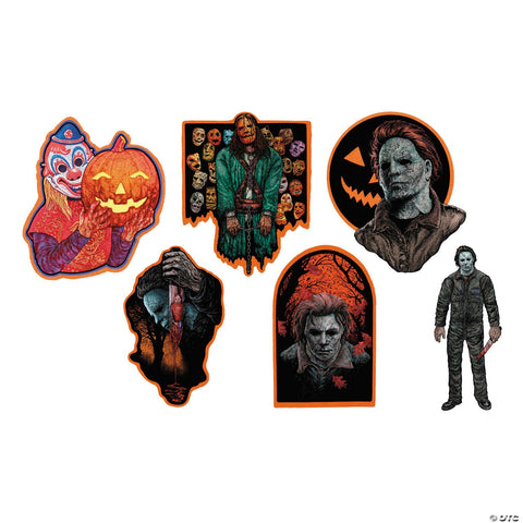 Halloween™ (2007) Cutouts Wall Decoration Collection
