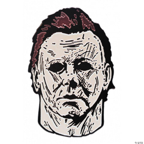 Michael Myers Enamel Pin - Halloween 2018