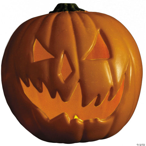 Curse Of Michael Myers Light-Up Pumpkin