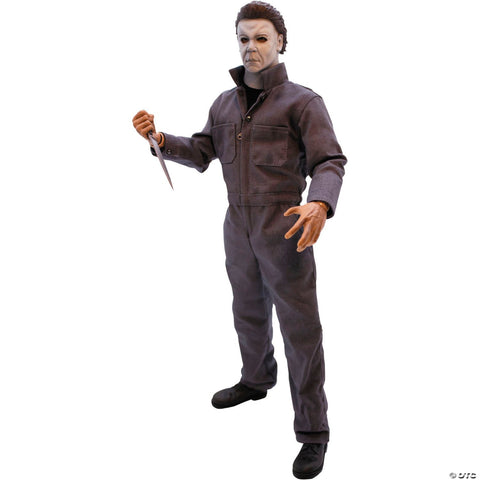 12" Halloween: Resurrection Michael Myers Collectible Figure