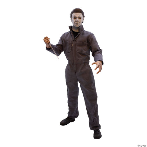 12" Halloween: Resurrection Michael Myers Collectible Figure