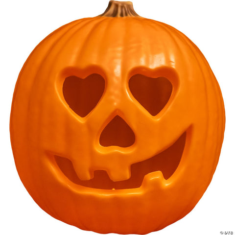 Halloween™ (2018) Light-Up Pumpkin Decoration with Battery-Operated Tealight