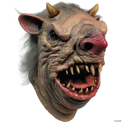 Adults Ghoulies II™ Rat Ghoulie Overhead Mask - One Size