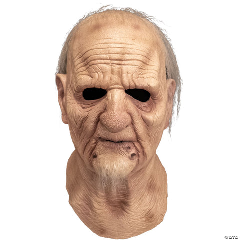 The Texas Chainsaw Massacre™ Grandpa Mask Costume Accessory