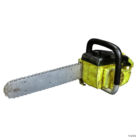 30" The Texas Chainsaw Massacre™ Chainsaw with Sounds Costume Accessory