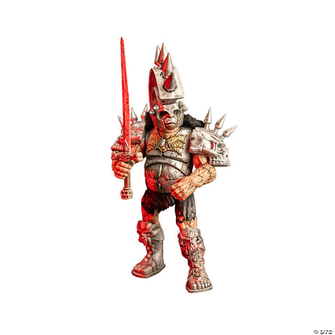 5" Gwar Beefcake the Mighty Collectible Action Figure