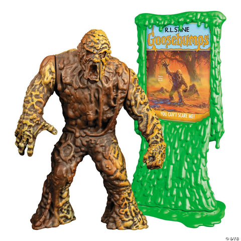 5" Goosebumps™ You Can't Scare Me!™ Mud Monster Collectible Action Figure