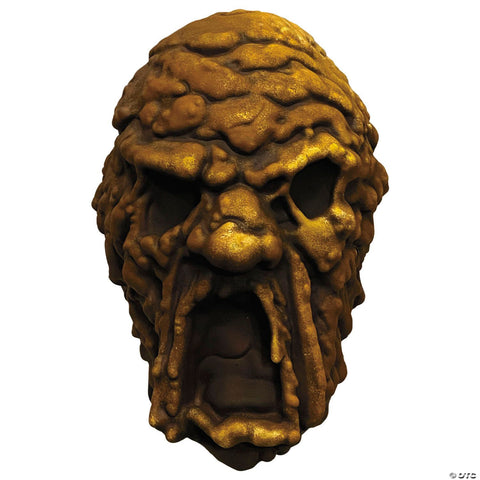 Goosebumps™ You Can’t Scare Me! Mud Monster Vinyl Mask - One Size