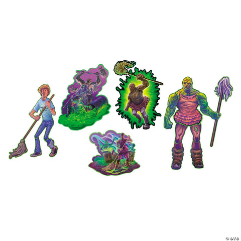 The Toxic Avenger™ Cutout Wall Decoration Set