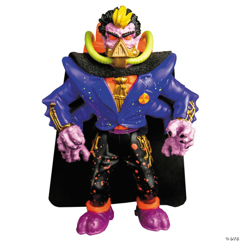 5" Toxic Crusaders™ Dr. Killemoff Action Figure Collectible Toy