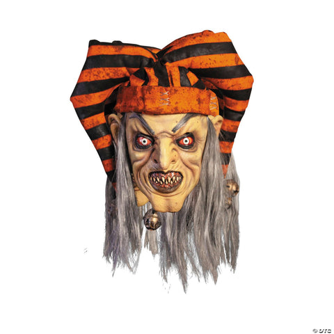 Evil Trickster Mask - The Terror of Hallow's Eve