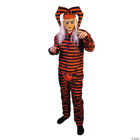 Adults The Terror of Hallows Eve™ Trickster Costume - One Size