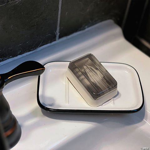 2.75 oz. Halloween™ (1978) Michael Myers Bob the Ghost Soap Bar