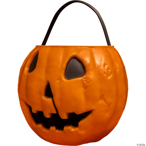 8" Halloween™ (1978) Pumpkin Pail Costume Accessory