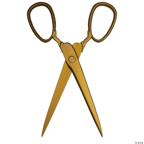 Jordan Peele’s Us Gold Scissors
