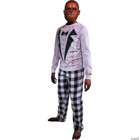 Kids Jordan Peele’s Us Jason Wilson Costume