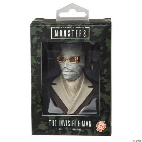 The Invisible Man Ornament - Universal Studios