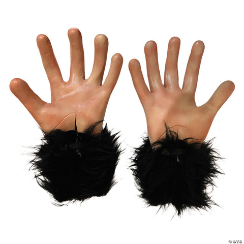 NOPE™ Jupiter's Claim Star Lasso Experience Alien Viewer Hands Costume Accessory