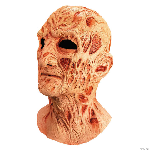 Deluxe Freddy Mask - A Nightmare on Elm Street 4