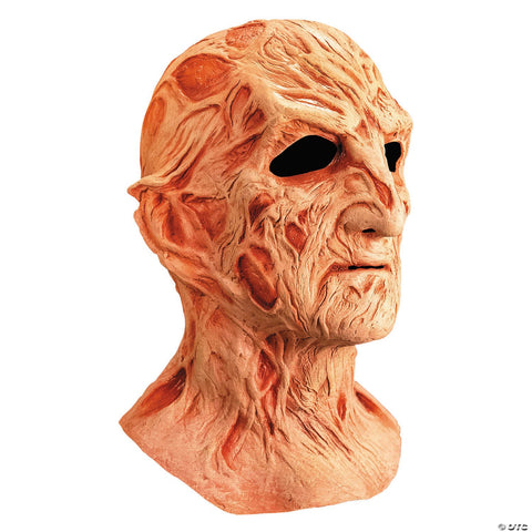 Deluxe Freddy Mask - A Nightmare on Elm Street 4
