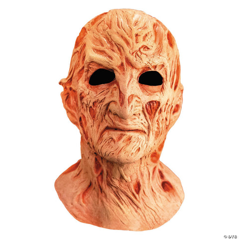 Deluxe Freddy Mask - A Nightmare on Elm Street 4