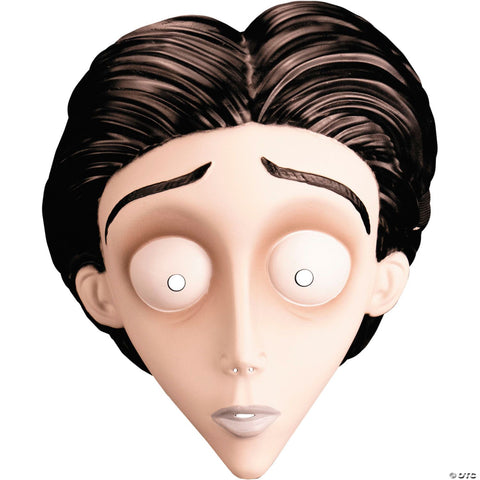 TIm Burton’s Corpse Bride™ Victor Molded Face Mask - One Size