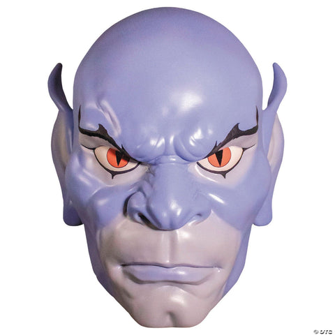Thundercats™ Panthro Overhead Vinyl Mask - One Size