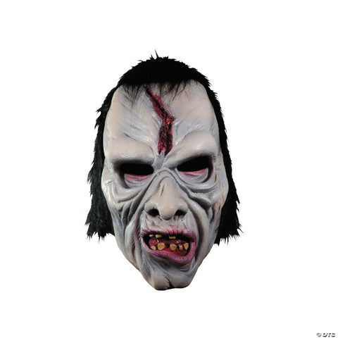 Zagone Studios Classic Collection Zombie Latex Mask - One Size