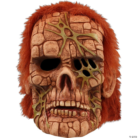 Adults Classic Zagone Studios Collection 1977 Square Corpse Overhead Mask - One Size