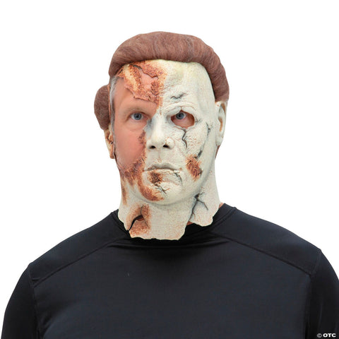 Halloween II™ (2009) Michael Myers Mask Costume Accessory