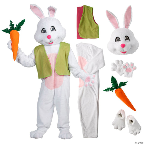 Deluxe Easter Bunny Costume