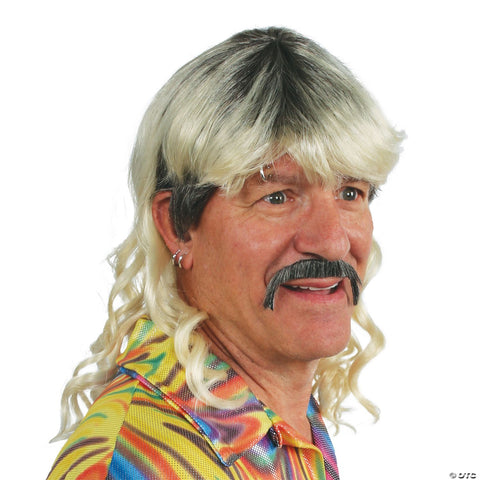 Tiger Cool Cat Bleached Mullet Set