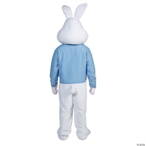 Easter Bunny with Blue Jacket and Vest, Adult