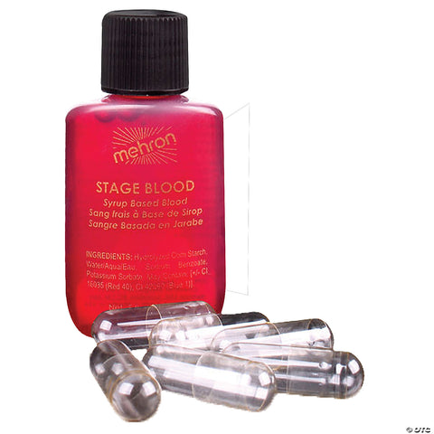 Capsules For Blood - Pack of 12