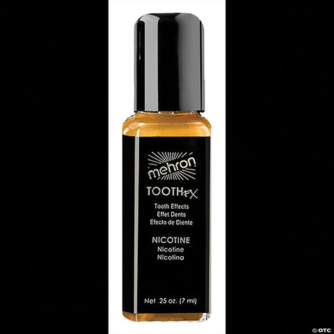Mehron Temporary Tooth FX Color | Horror-Shop.com