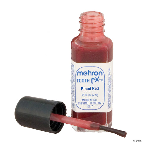 Mehron Temporary Tooth FX Color | Horror-Shop.com
