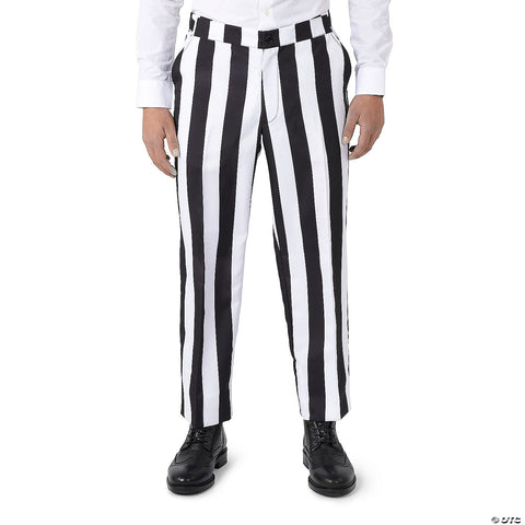 Men's Beetlejuice™ Suit Costume - Size 42 | Horror-Shop.com